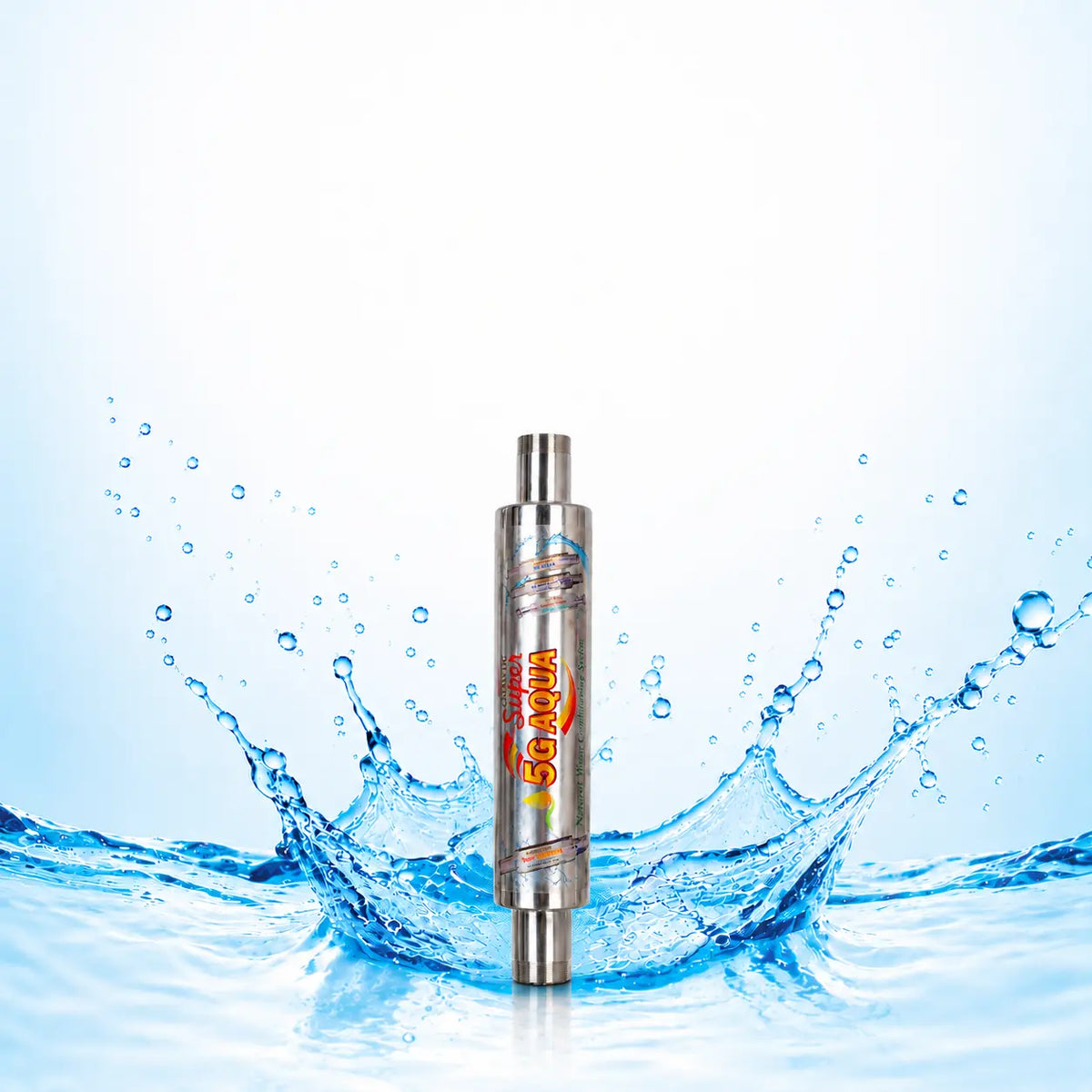 5G Aqua Agriculture Water Conditioner (1.5 to 6 Inch)