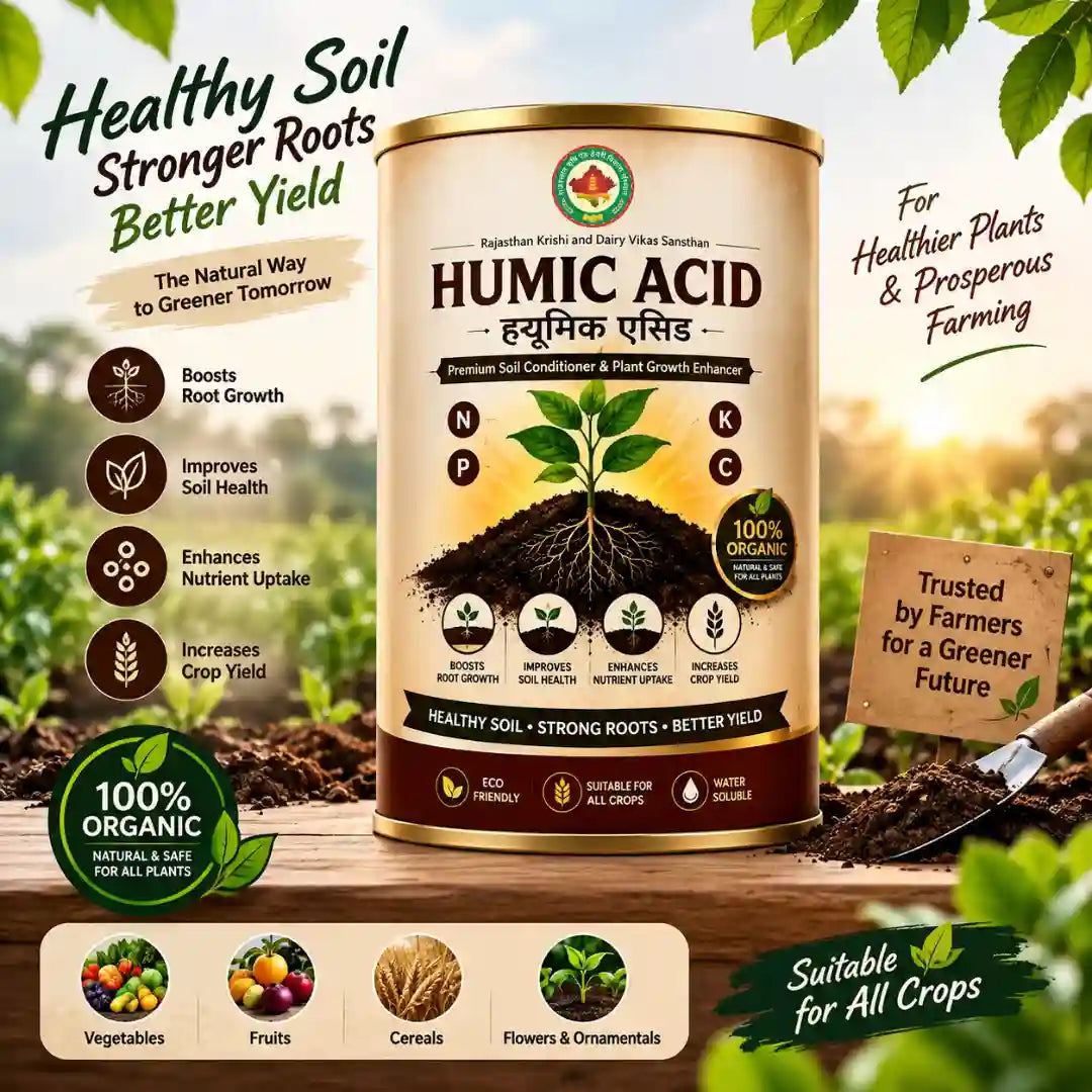 Humic Acid Combo