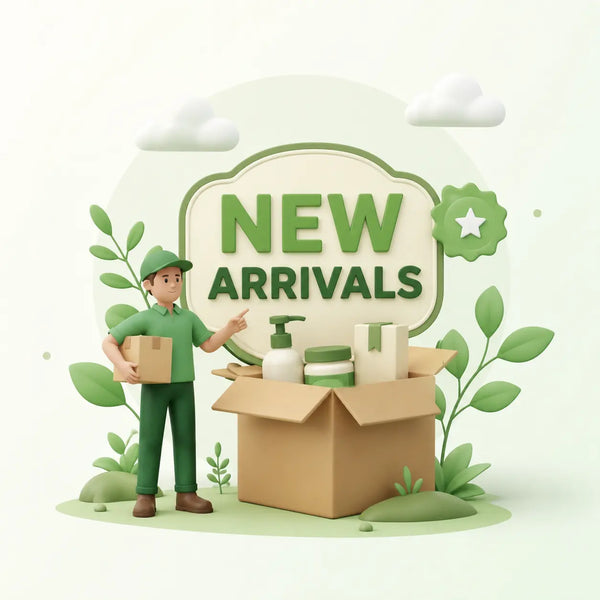New Arrivals
