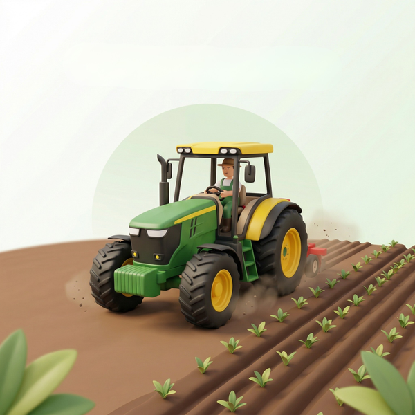 Farm Machinery