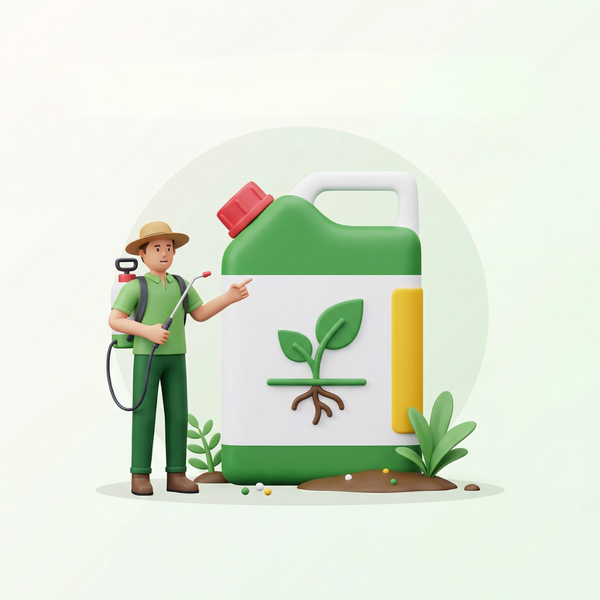 Fertilizers & Nutrients