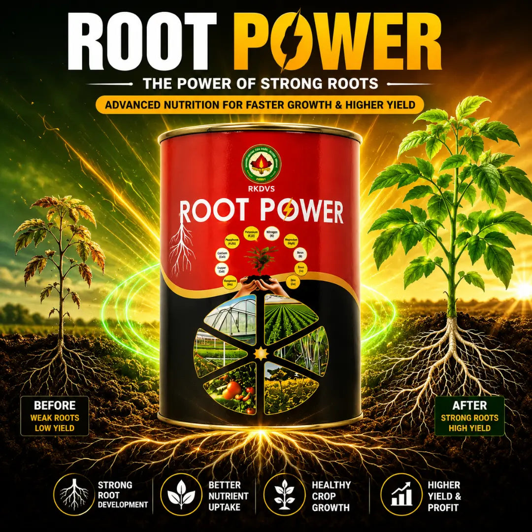 Root Power 10kg Combo