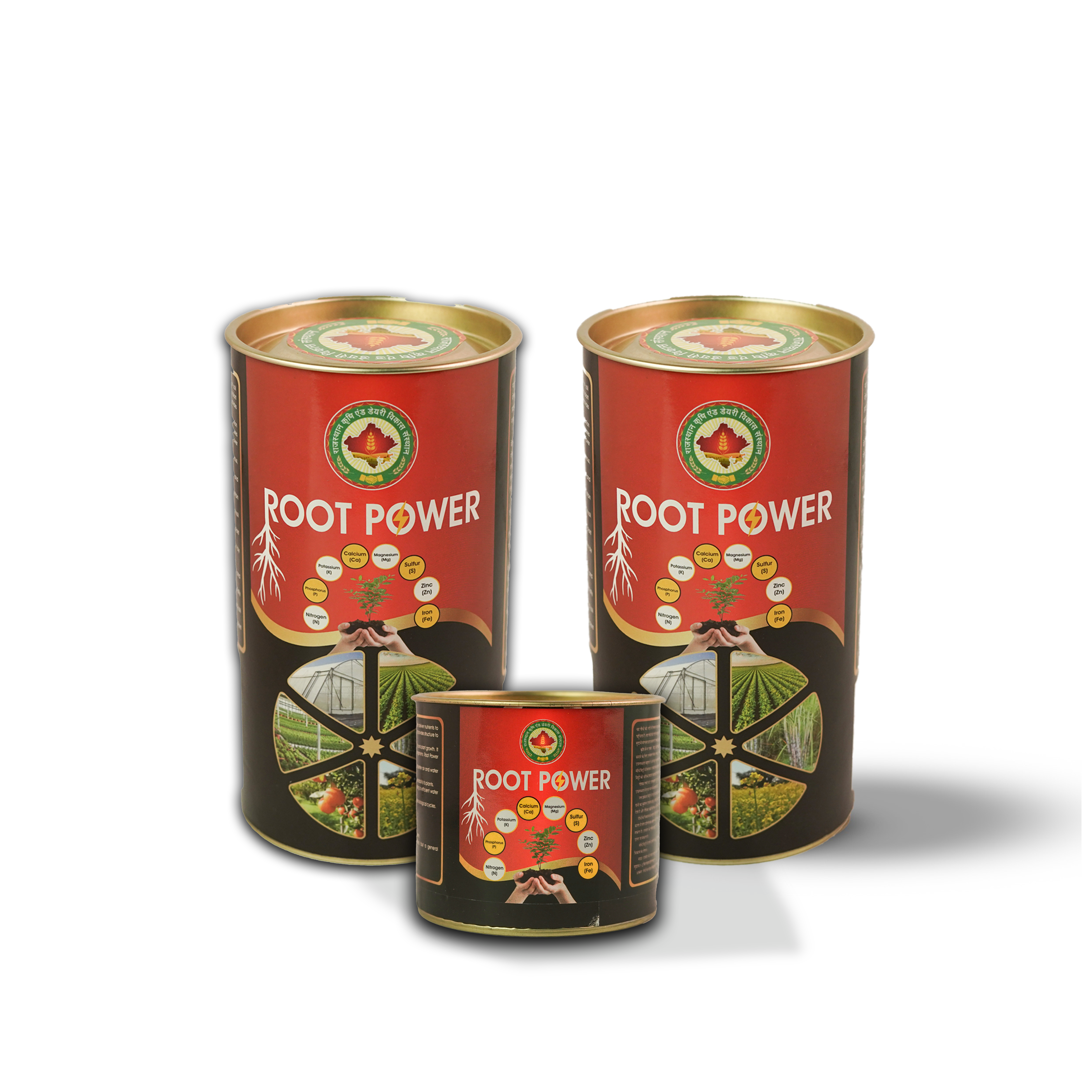 Veg Seed Power — Mega Pack