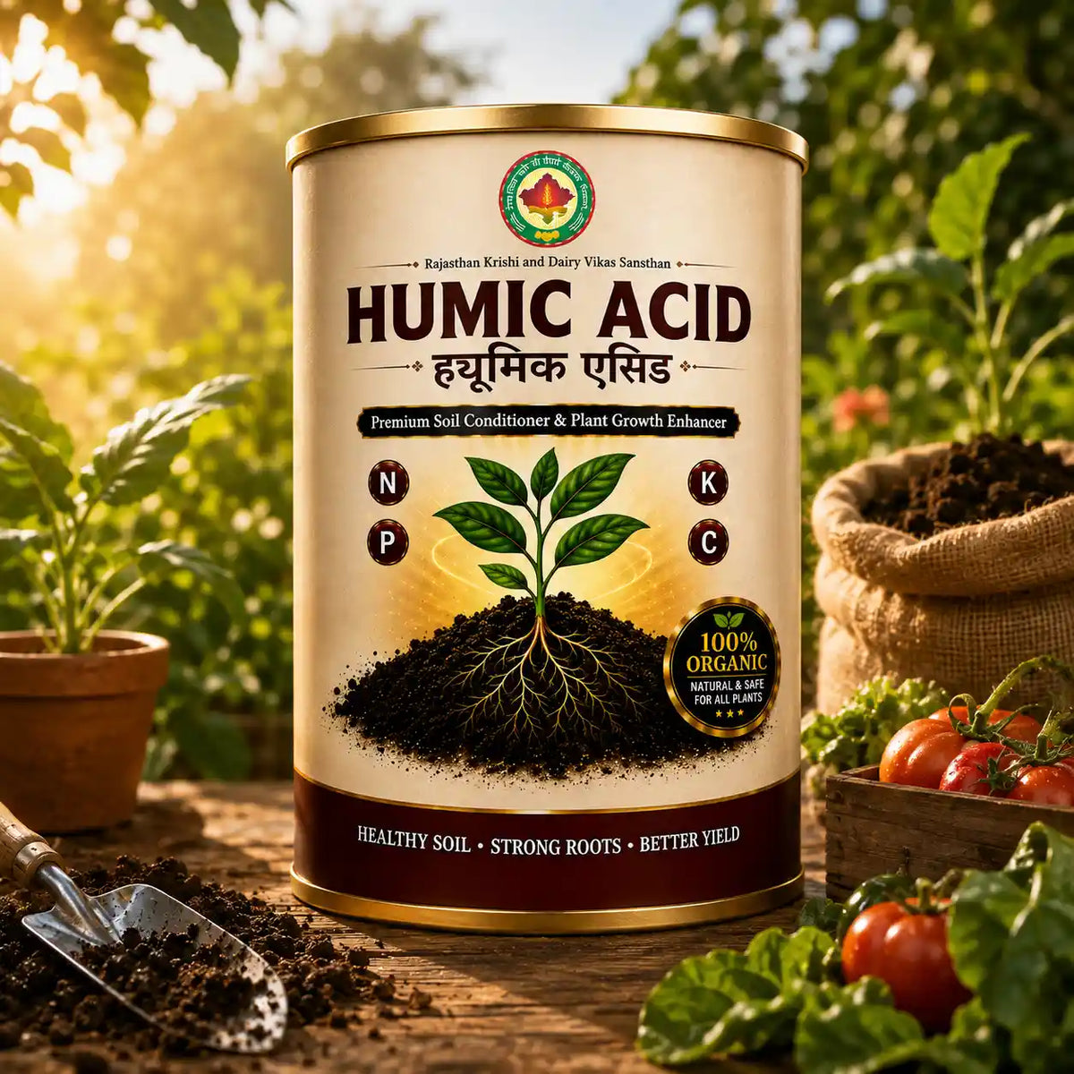 Humic Acid