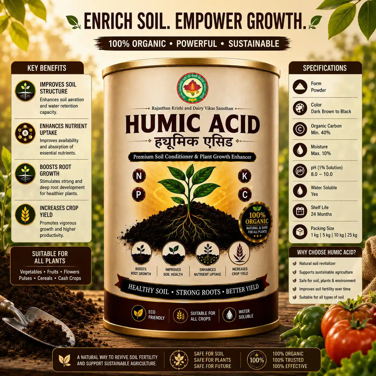 Humic Acid