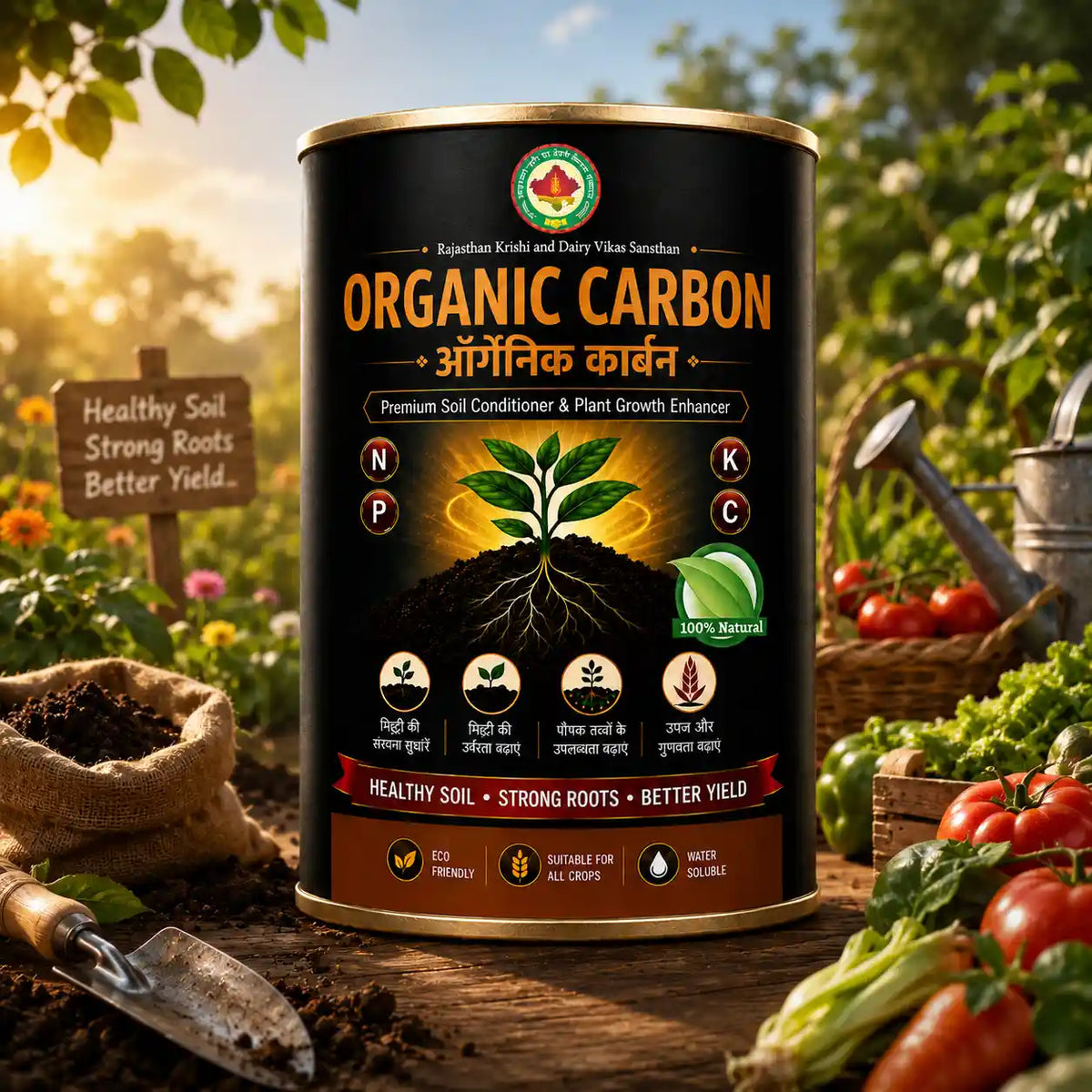 Organic Carbon
