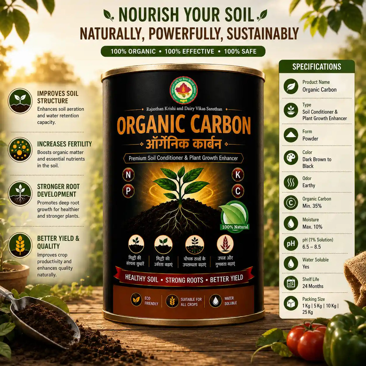 Organic Carbon