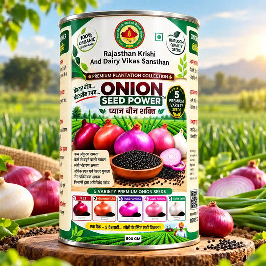 Onion Seed Power