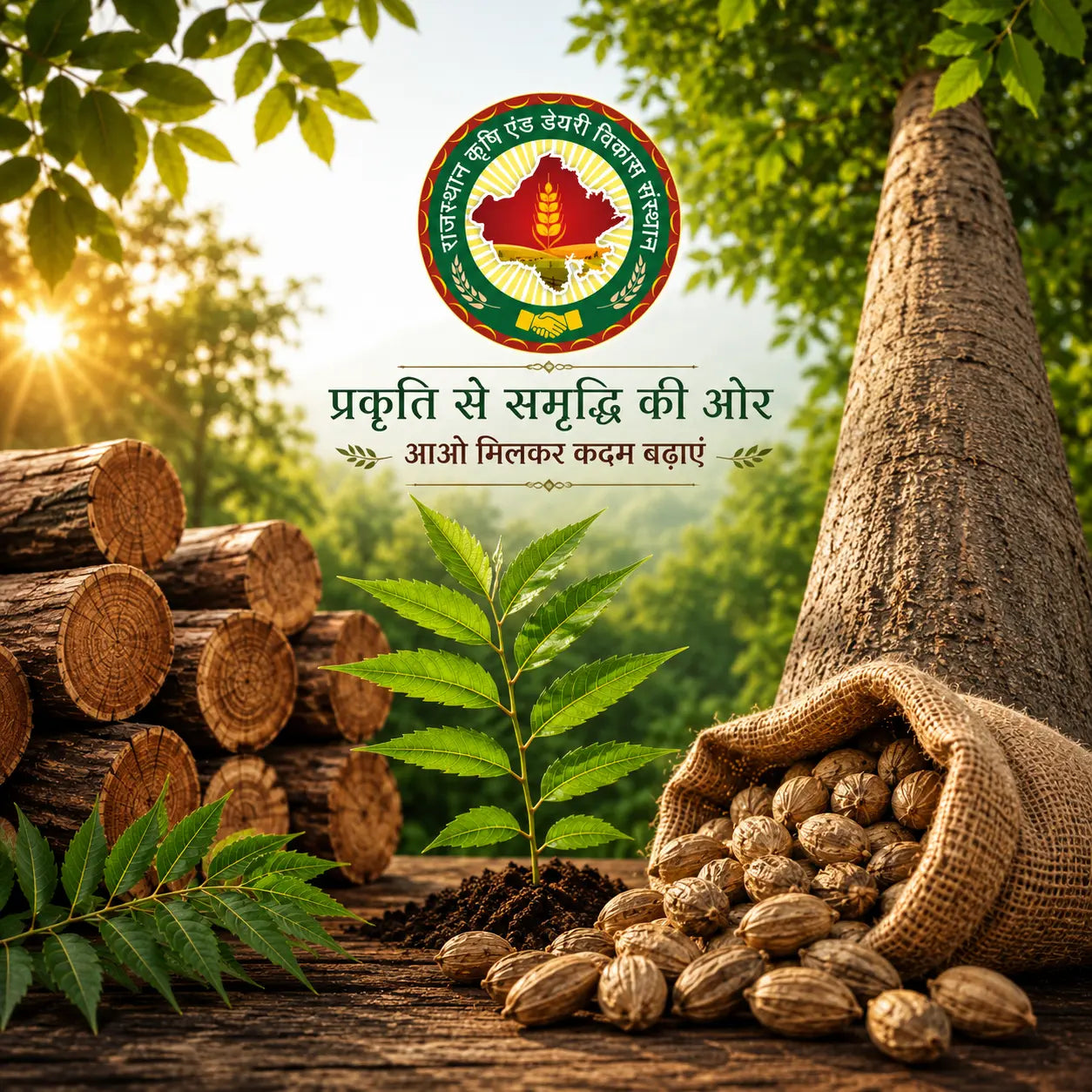 Malabar Neem Seeds