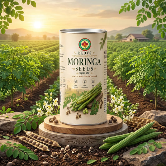 Moringa Seeds